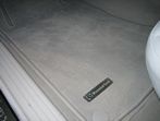 Genuine Mercedes-Benz C230 floor mats picture