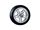 Genuine Mercedes-Benz Wheels and accessories - picture of Type IV AMG Alloy Wheel